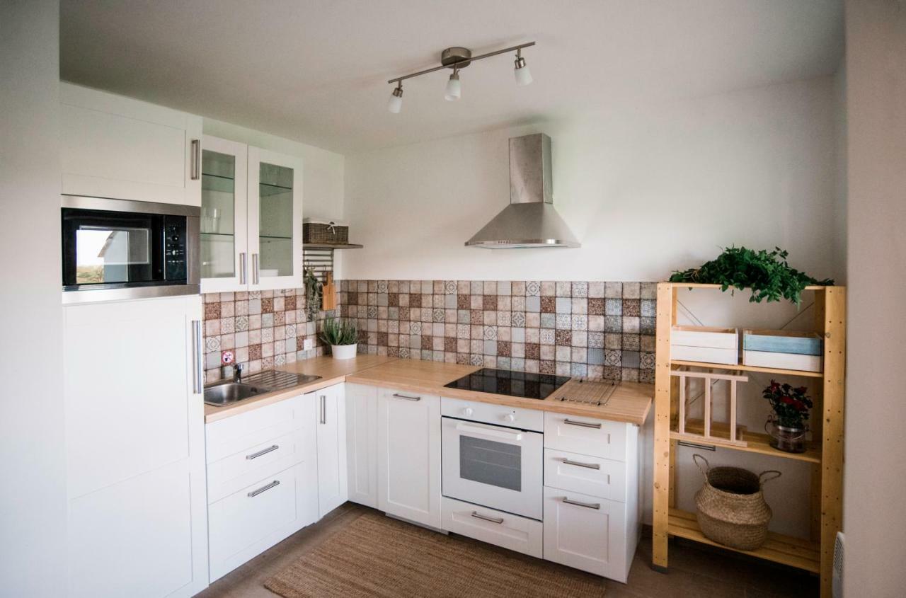 House Of The Golden Horse In Hosszureti Lovas Major Apartment Torokbalint Bagian luar foto